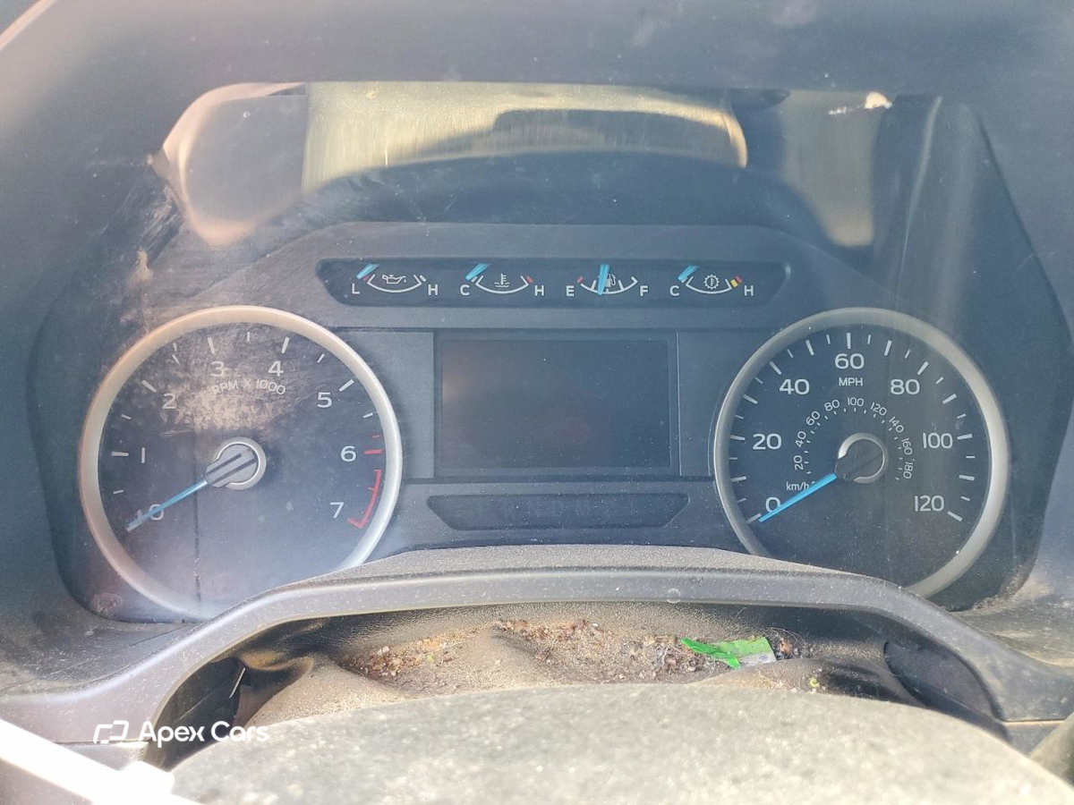 Ford F-150 2019