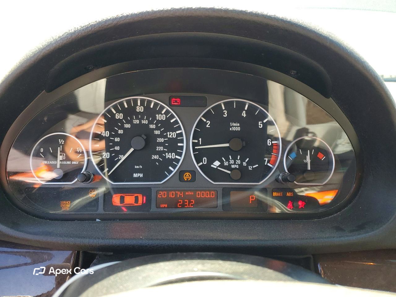 BMW Series 3 2001