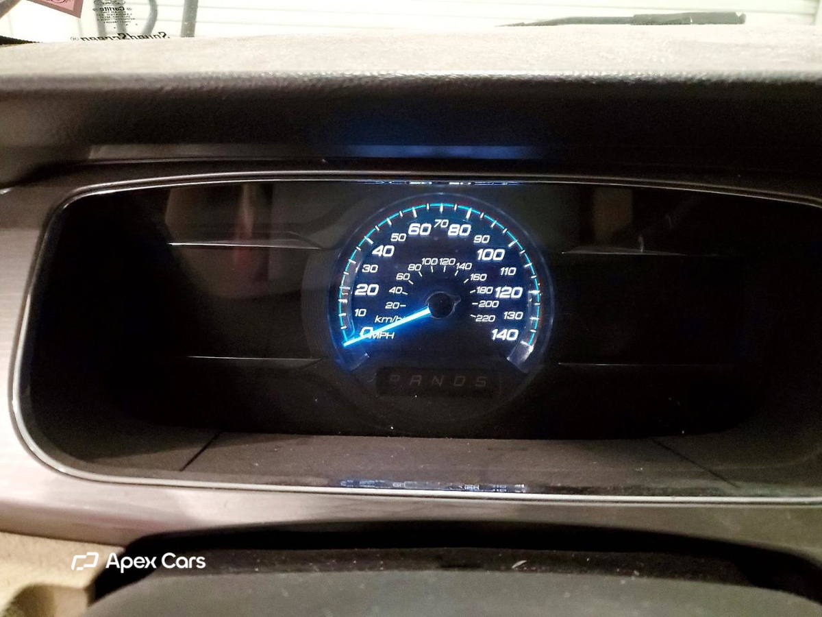 Ford Taurus 2014