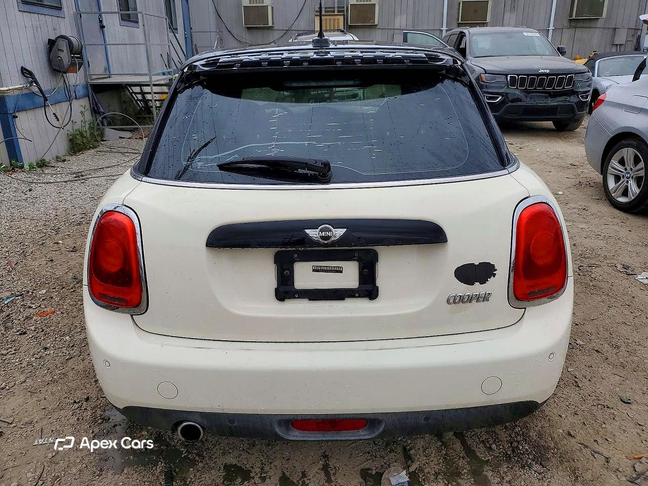 MINI Cooper 2018