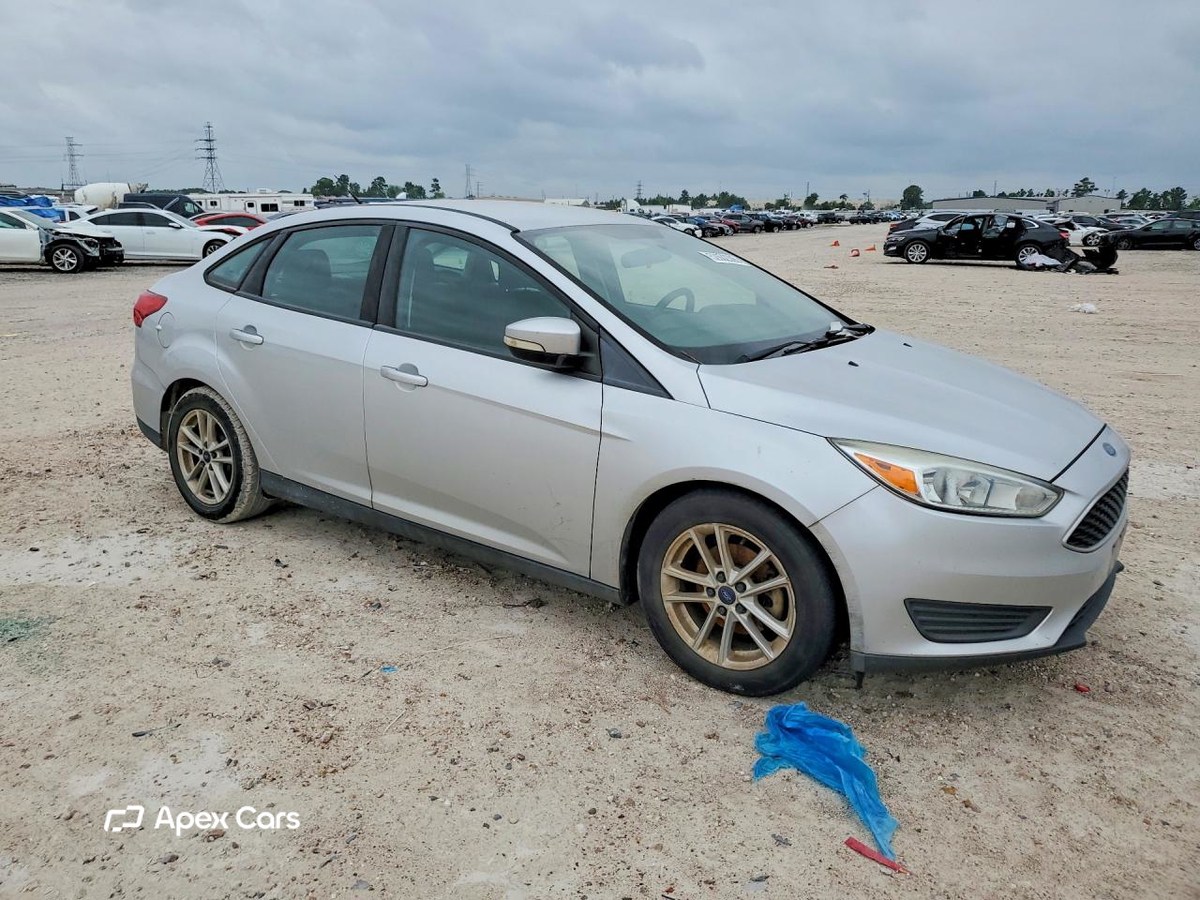 Ford Focus 2016