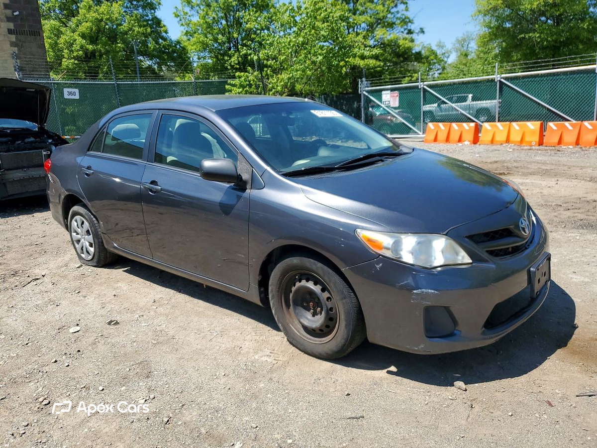 Toyota Corolla 2011