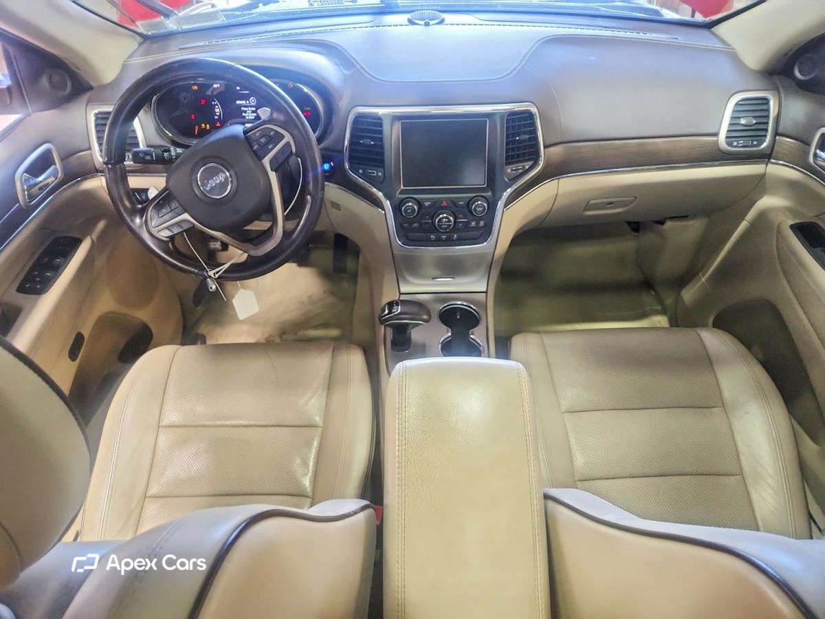 Jeep Cherokee 2014