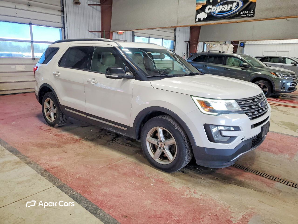 Ford Explorer 2016