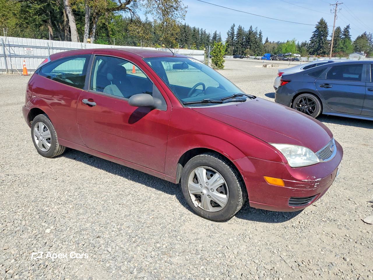 Ford Focus 2007