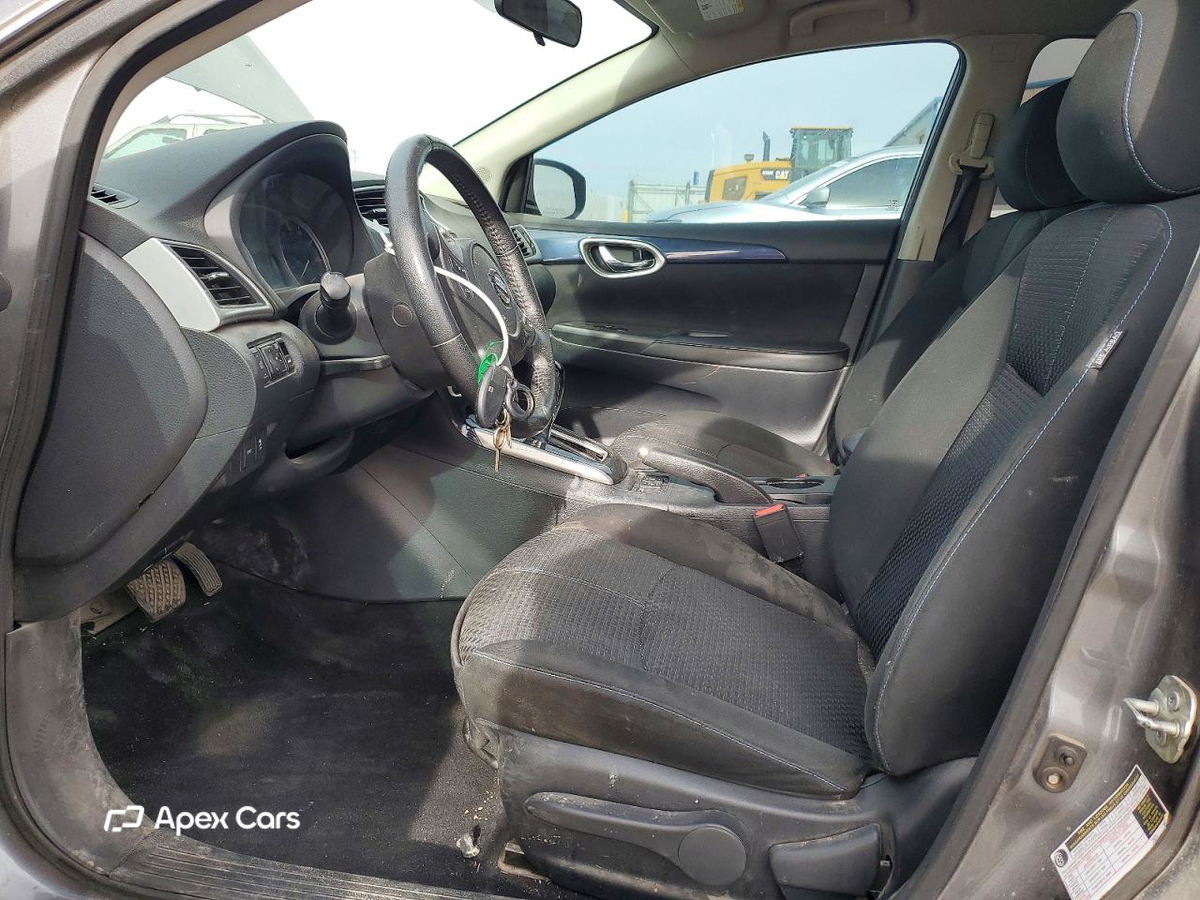 Nissan Sentra 2019
