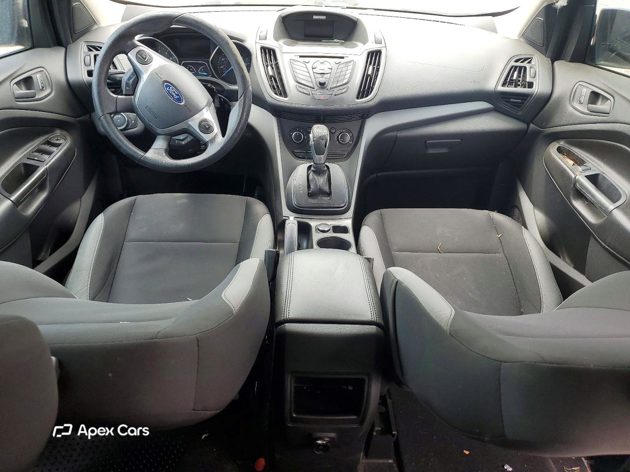 Ford Escape 2014