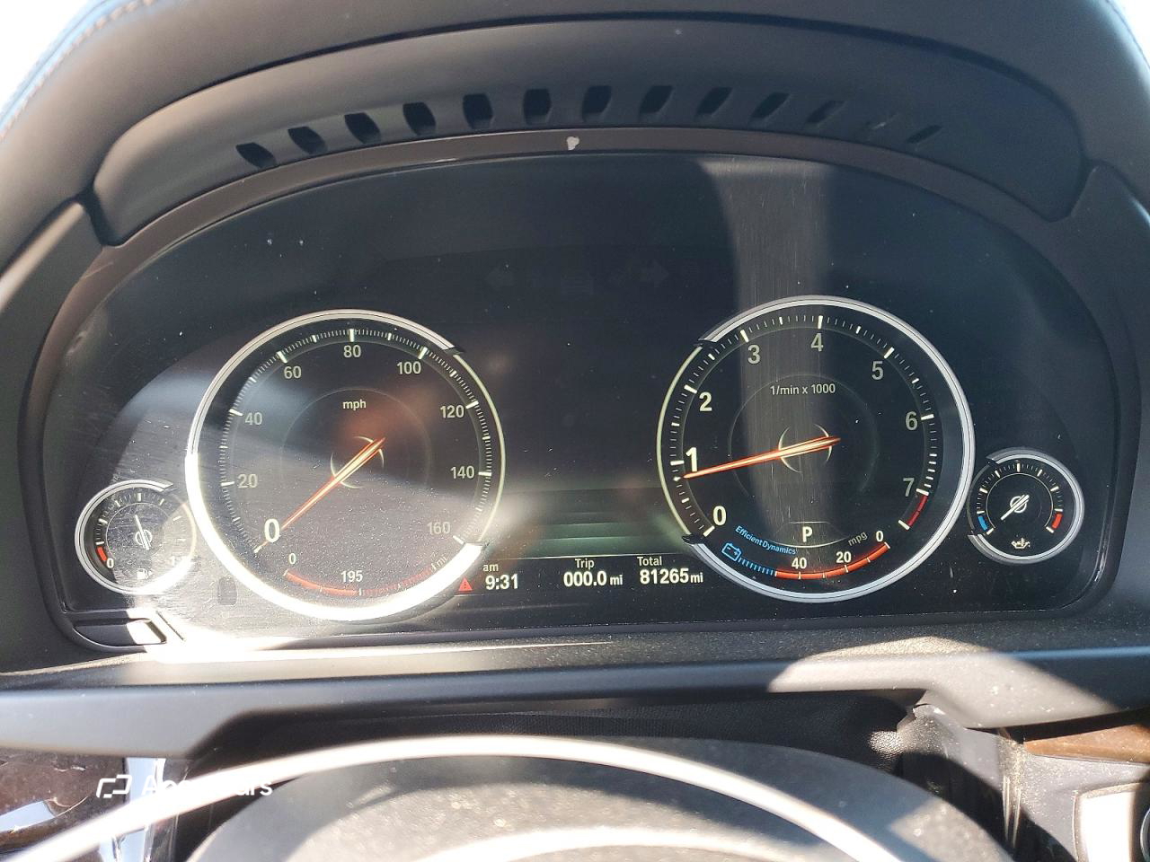 BMW X6 2016