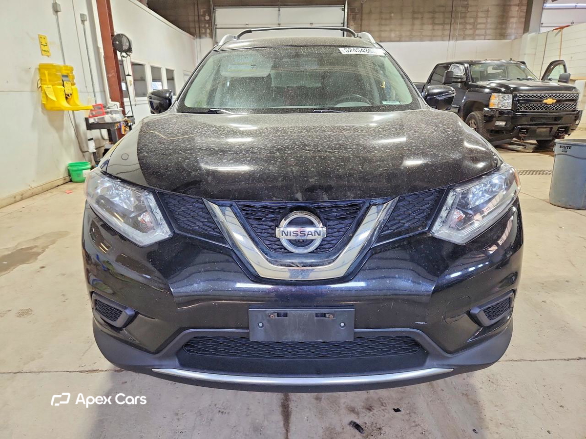 Nissan Rogue 2016