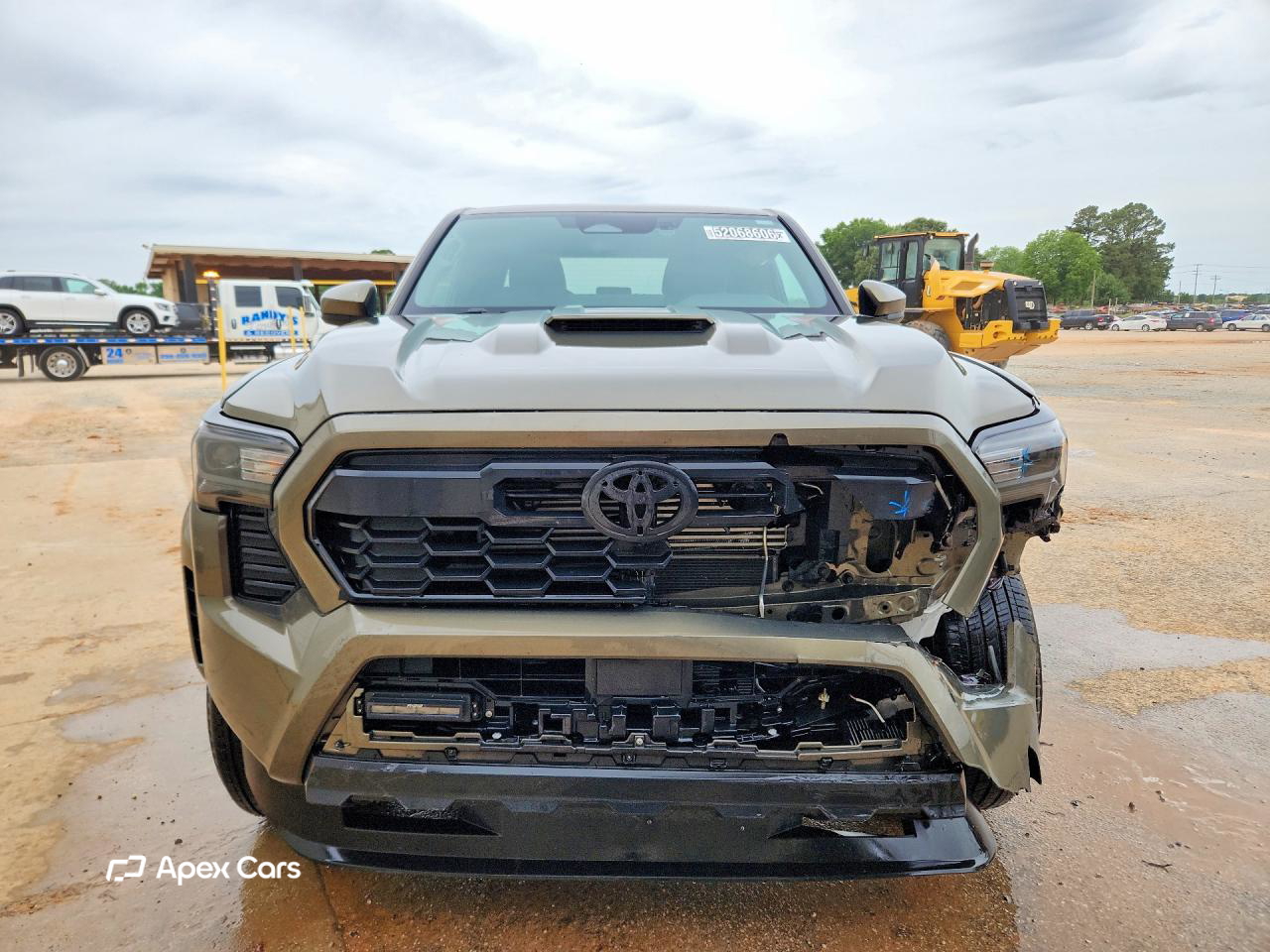 Toyota Tacoma 2024