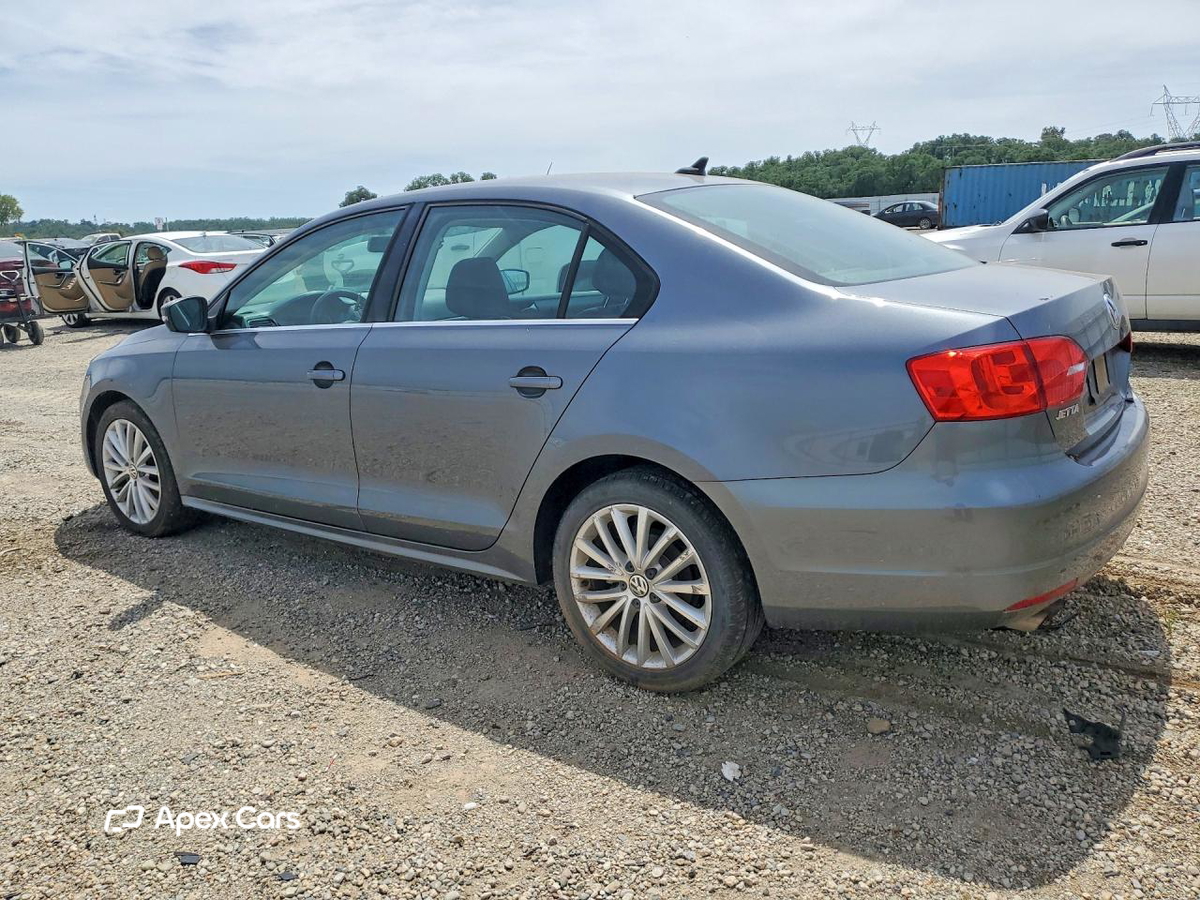 Volkswagen Jetta 2013