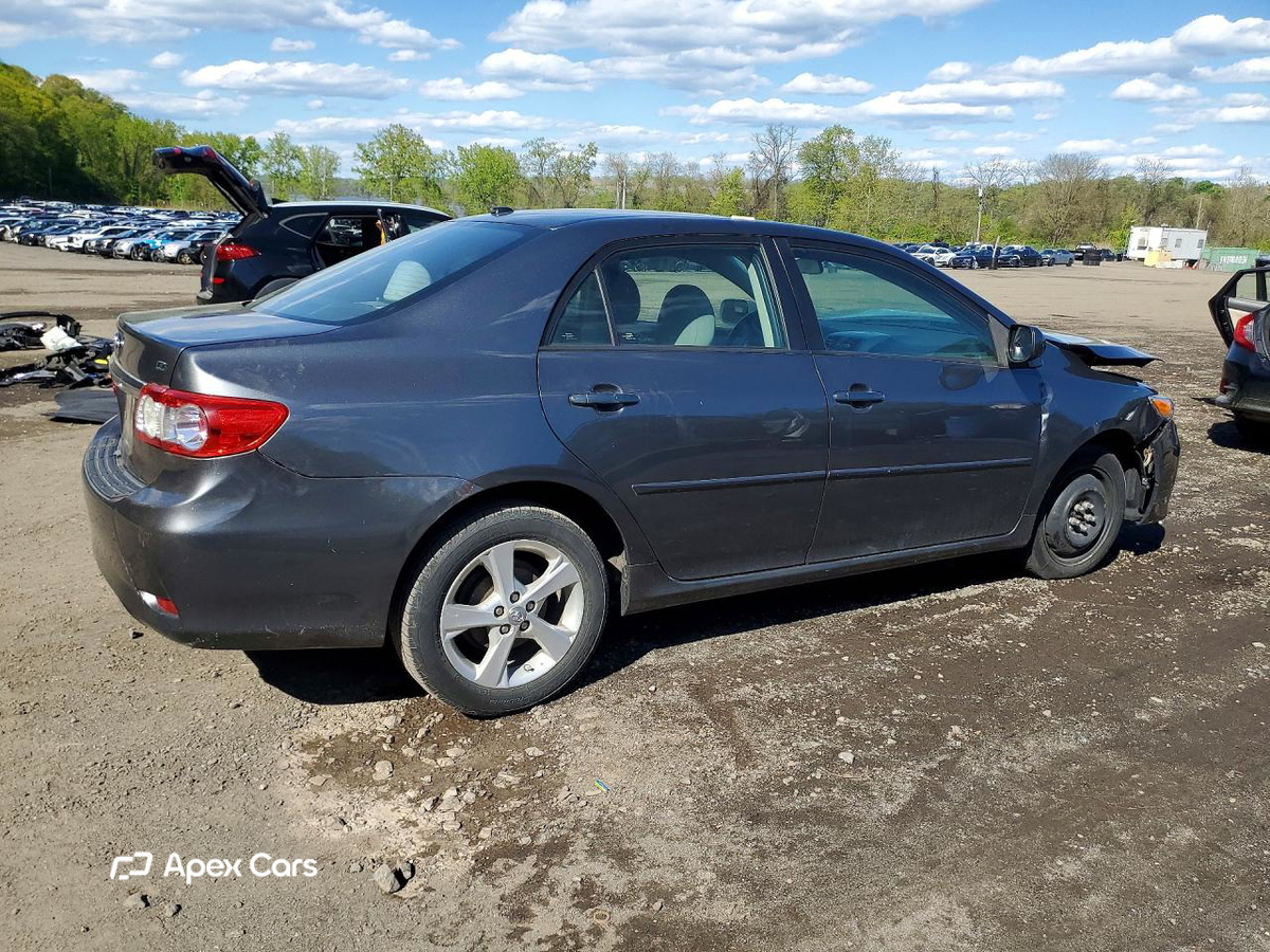 Toyota Corolla 2011