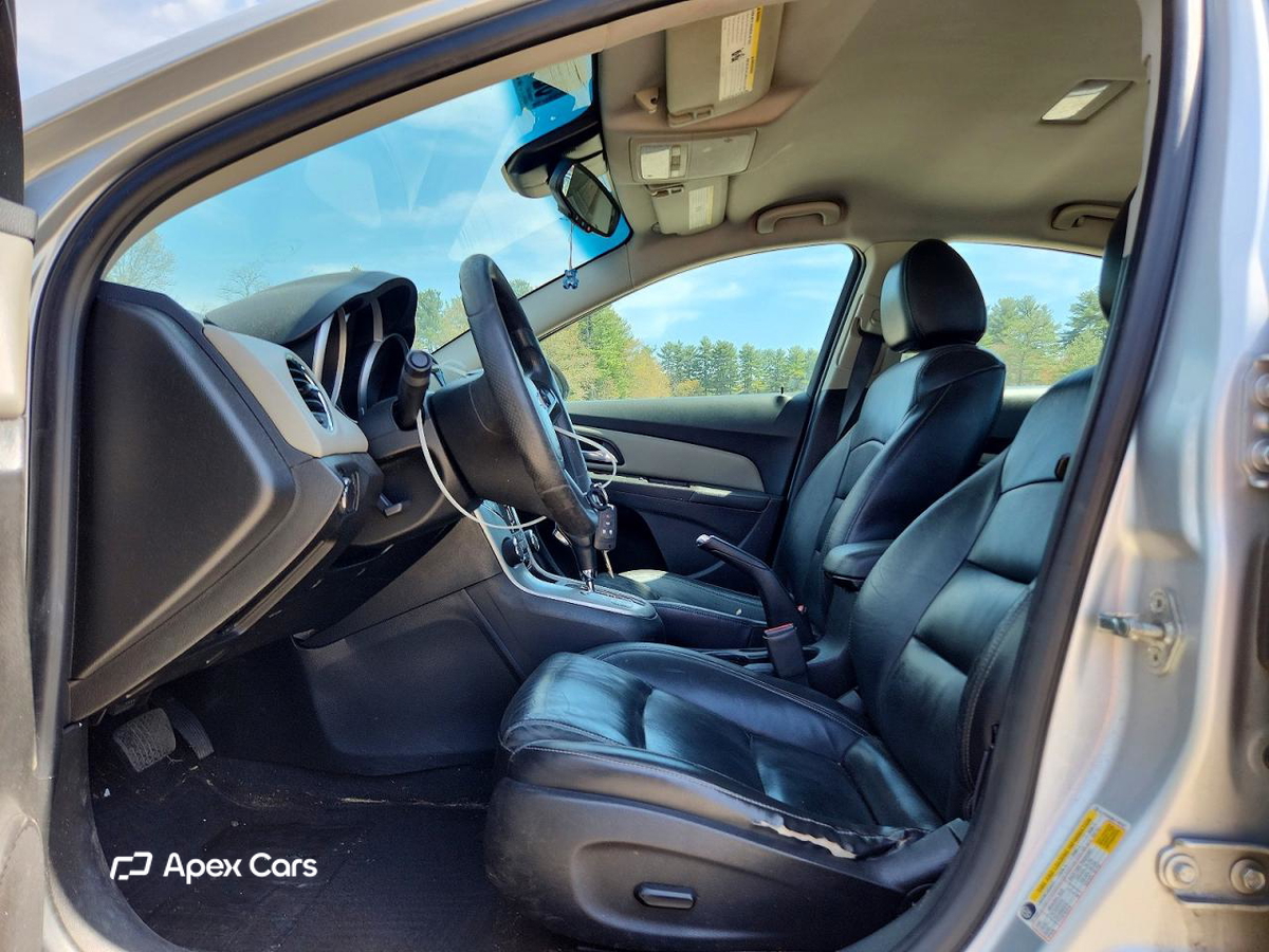 Chevrolet Cruze 2016