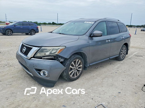 Nissan Pathfinder 2015 - Image 1 of 12