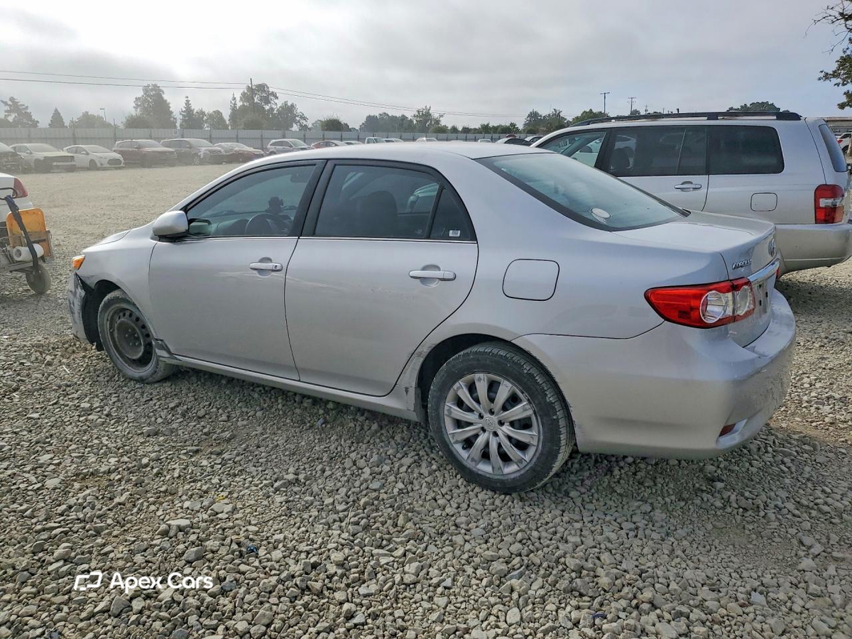 Toyota Corolla 2013