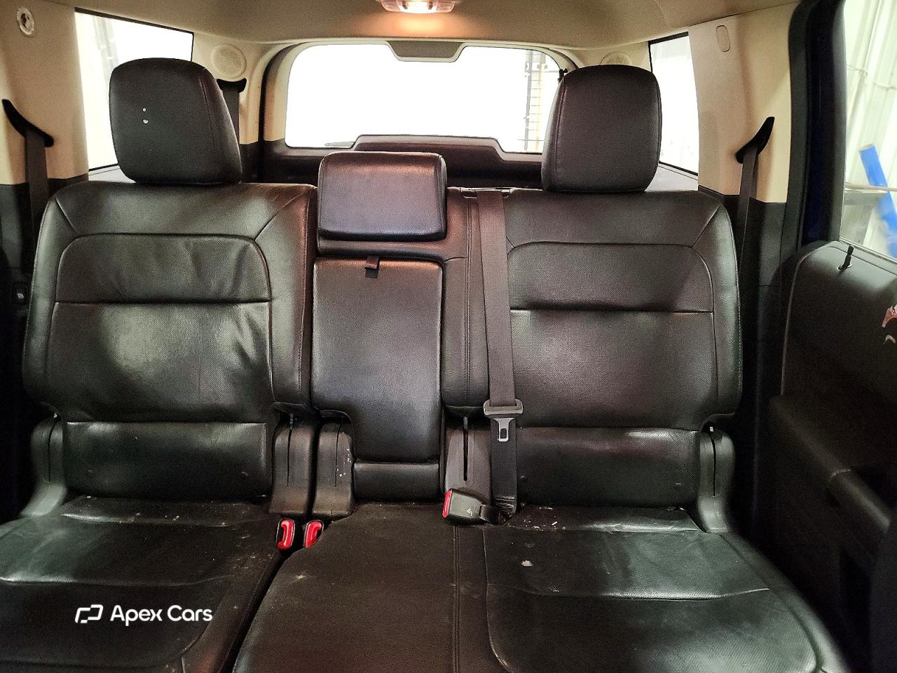 Ford Flex 2014