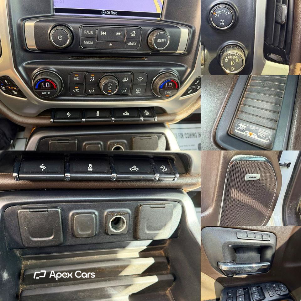 GMC Sierra 2018