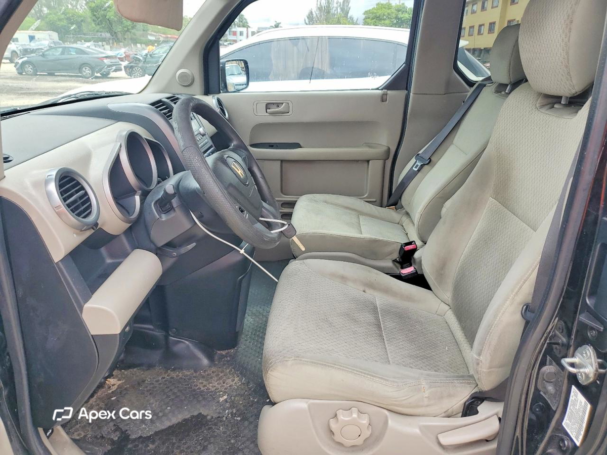 Honda Element 2010