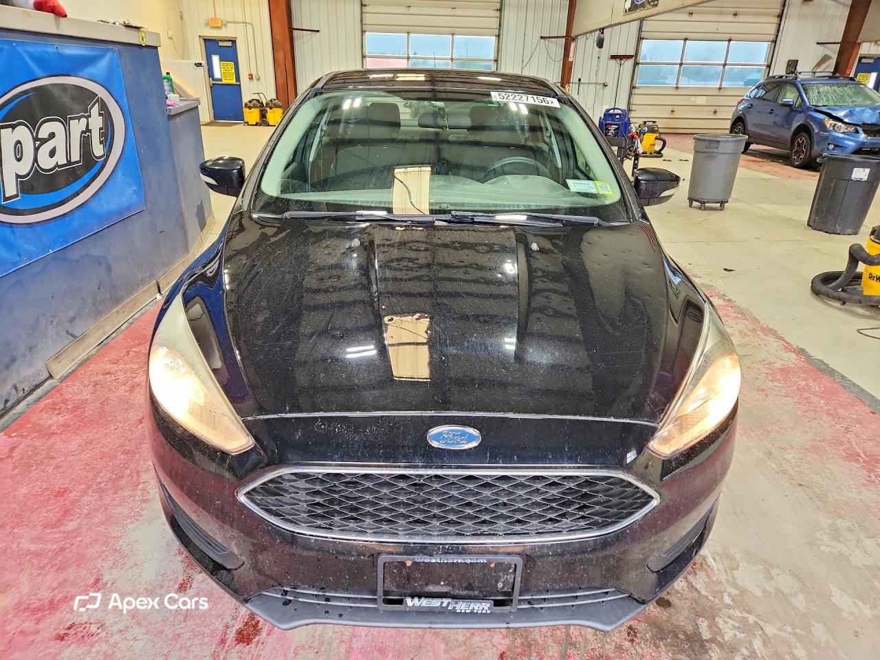 Ford Focus 2017