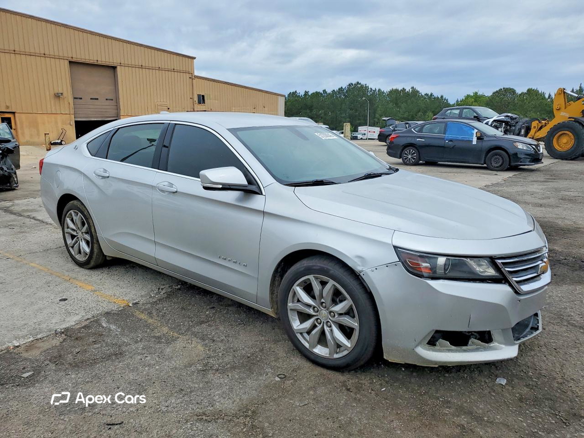 Chevrolet Impala 2016
