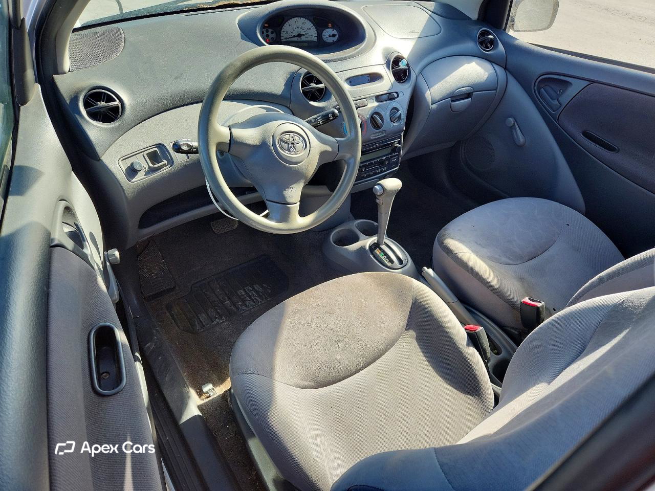 Toyota Echo 2003