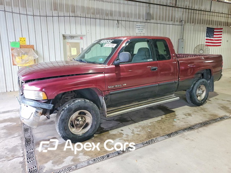 Dodge RAM 2000 - Zdjęcie 1 z 13