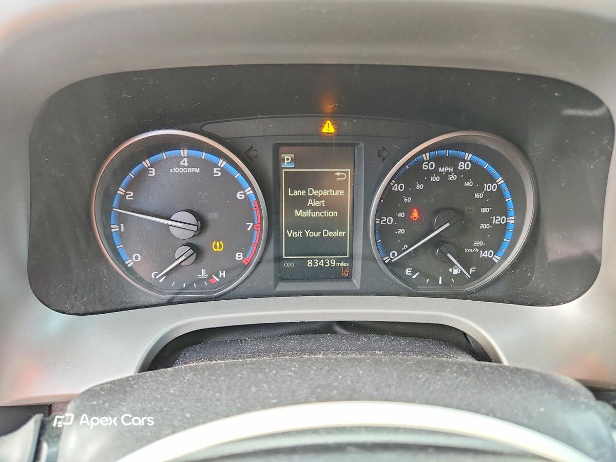 Toyota RAV 4 2017