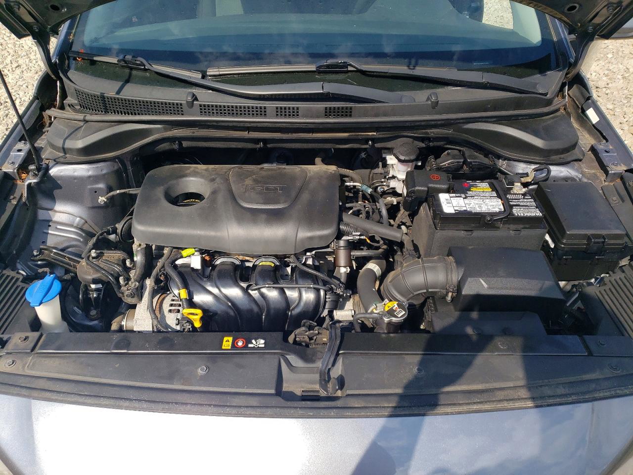 Hyundai Accent 2019