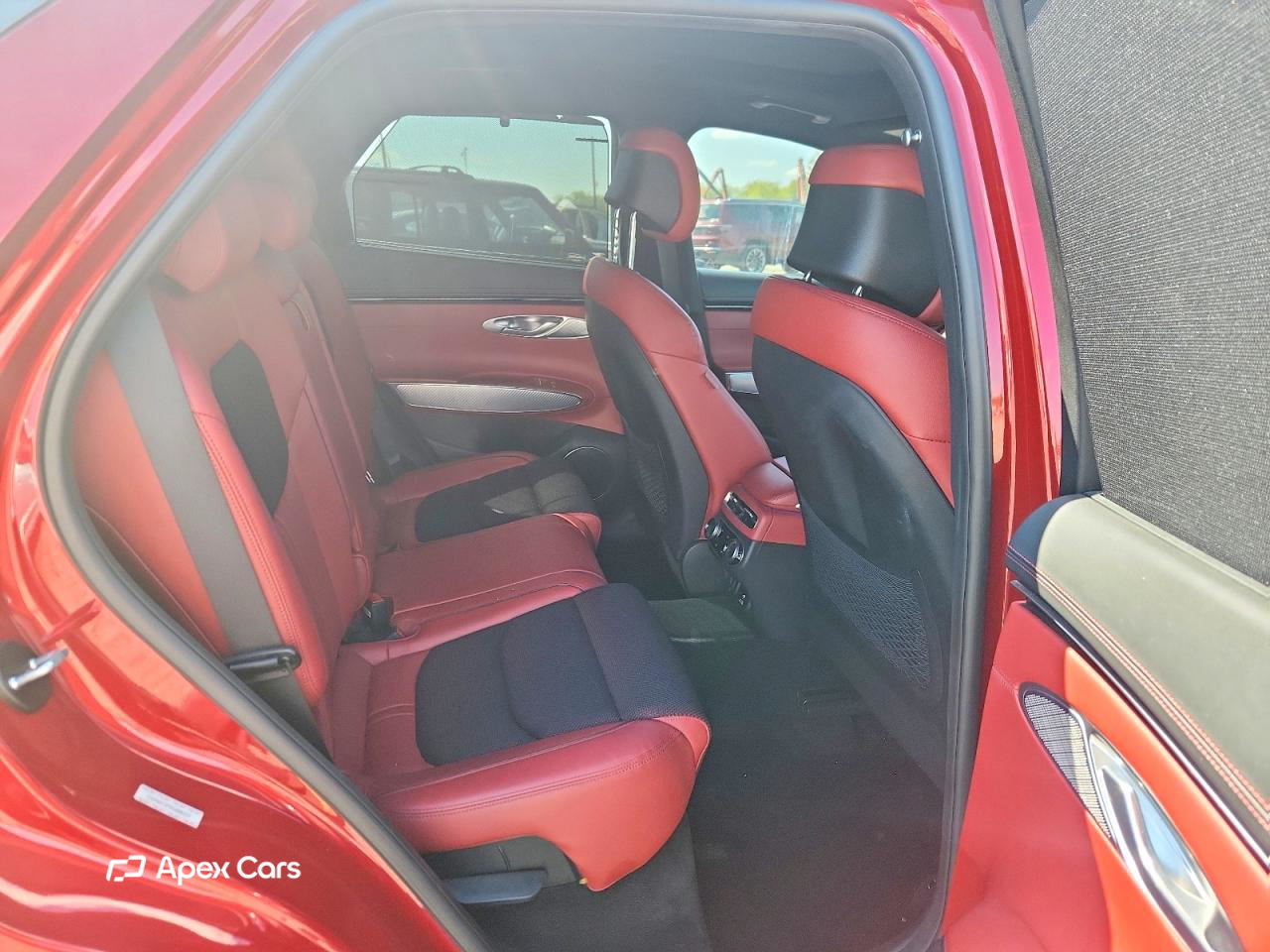Genesis GV70 2023