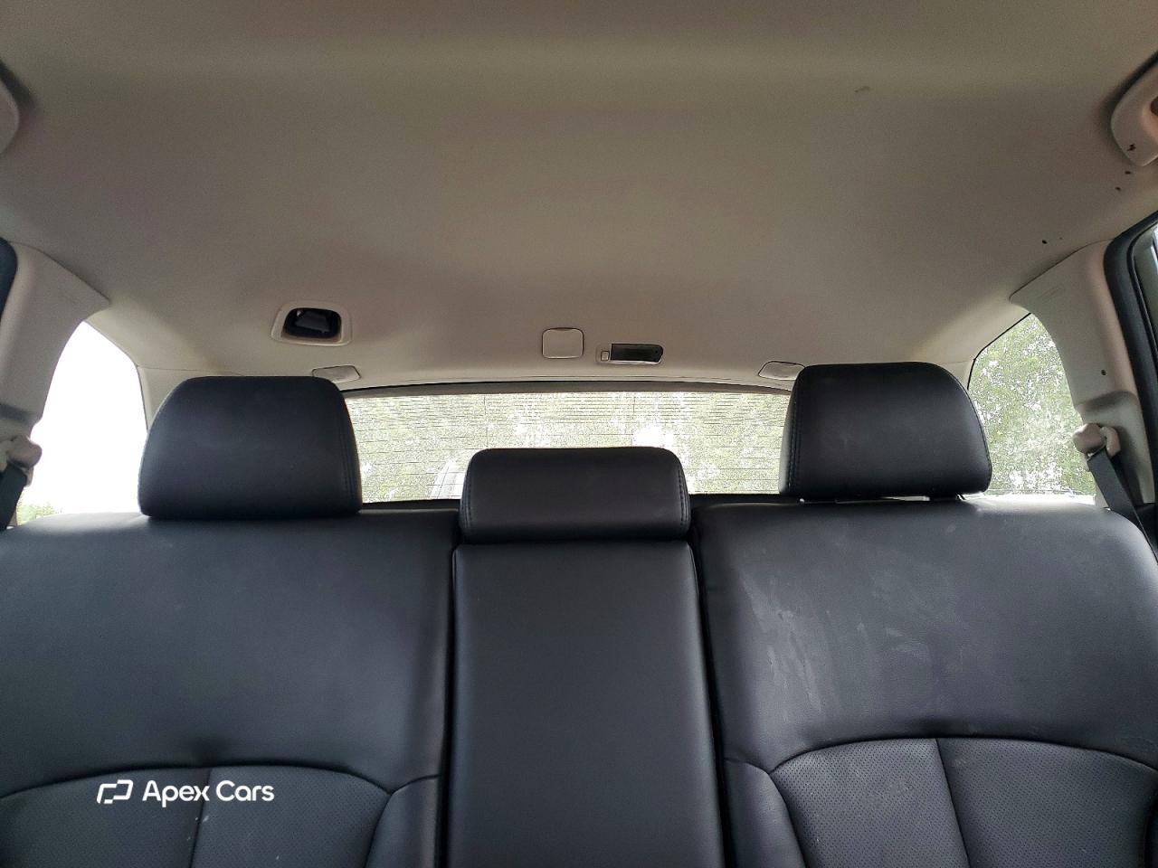 Subaru Outback 2012