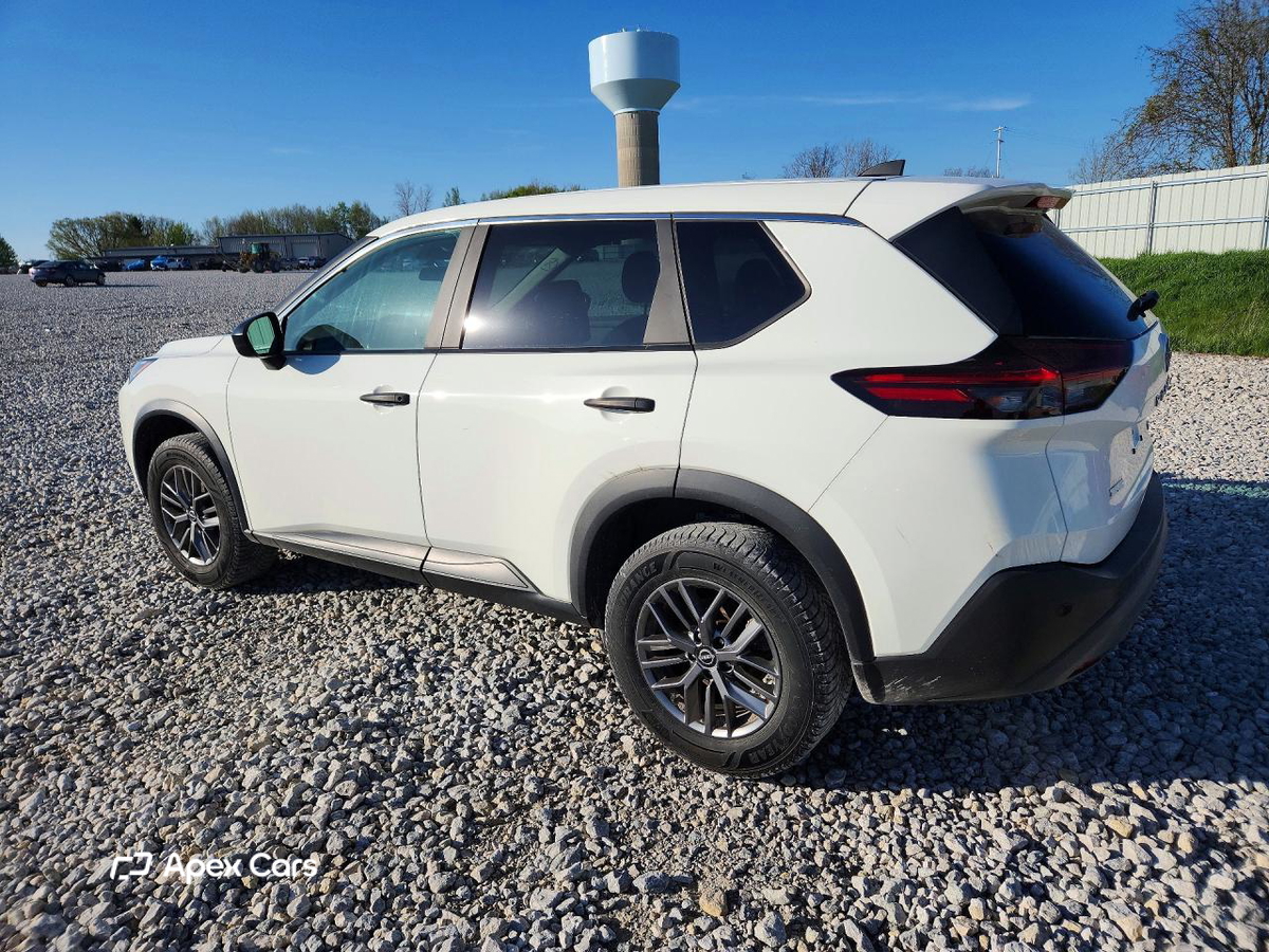 Nissan Rogue 2023