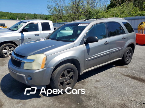 Chevrolet Equinox 2005 - Image 1 of 13