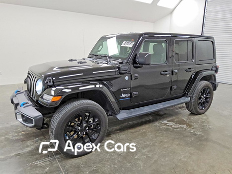 Jeep Wrangler 2023 - Image 1 of 14