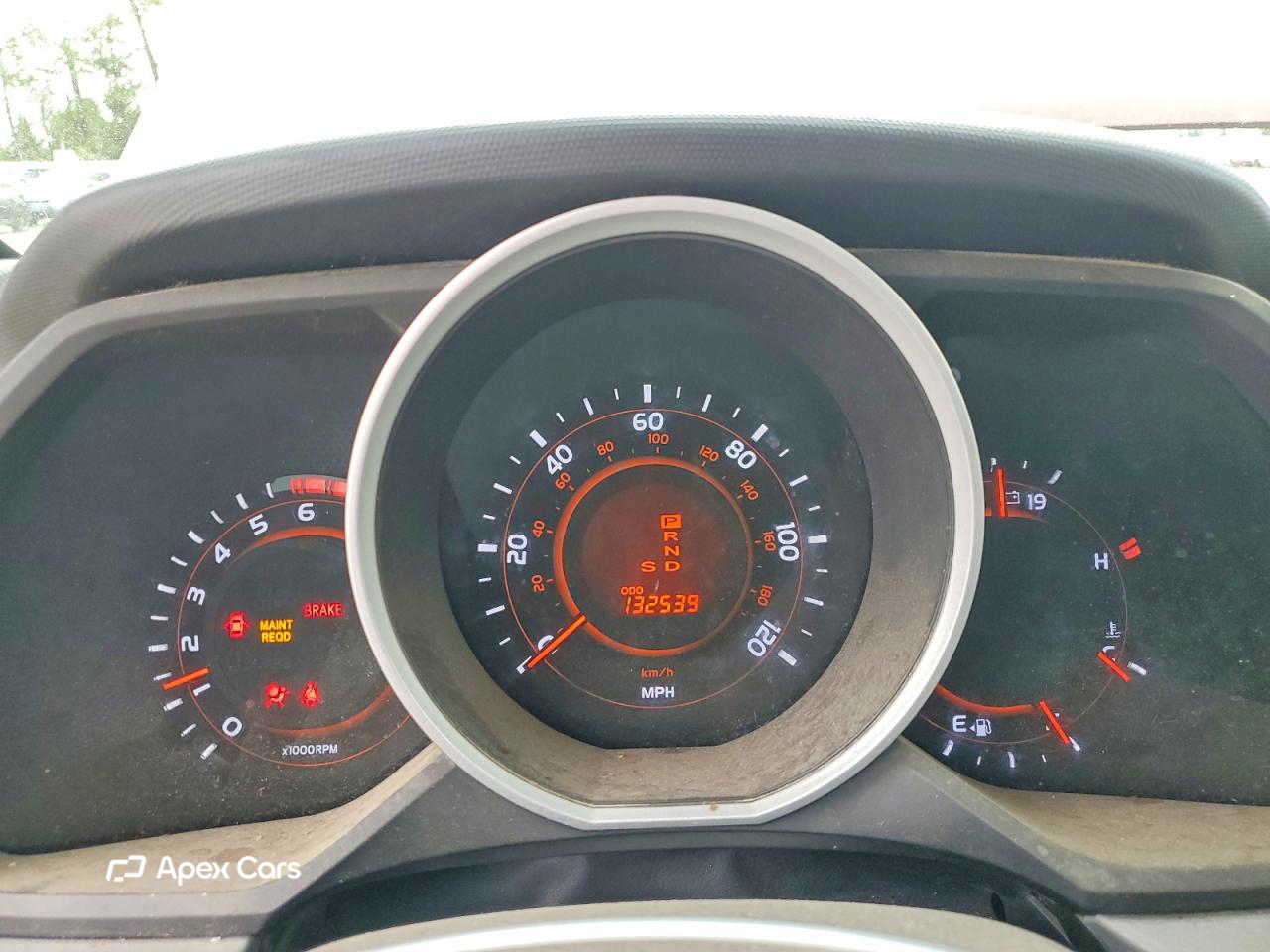 Toyota 4Runner 2012