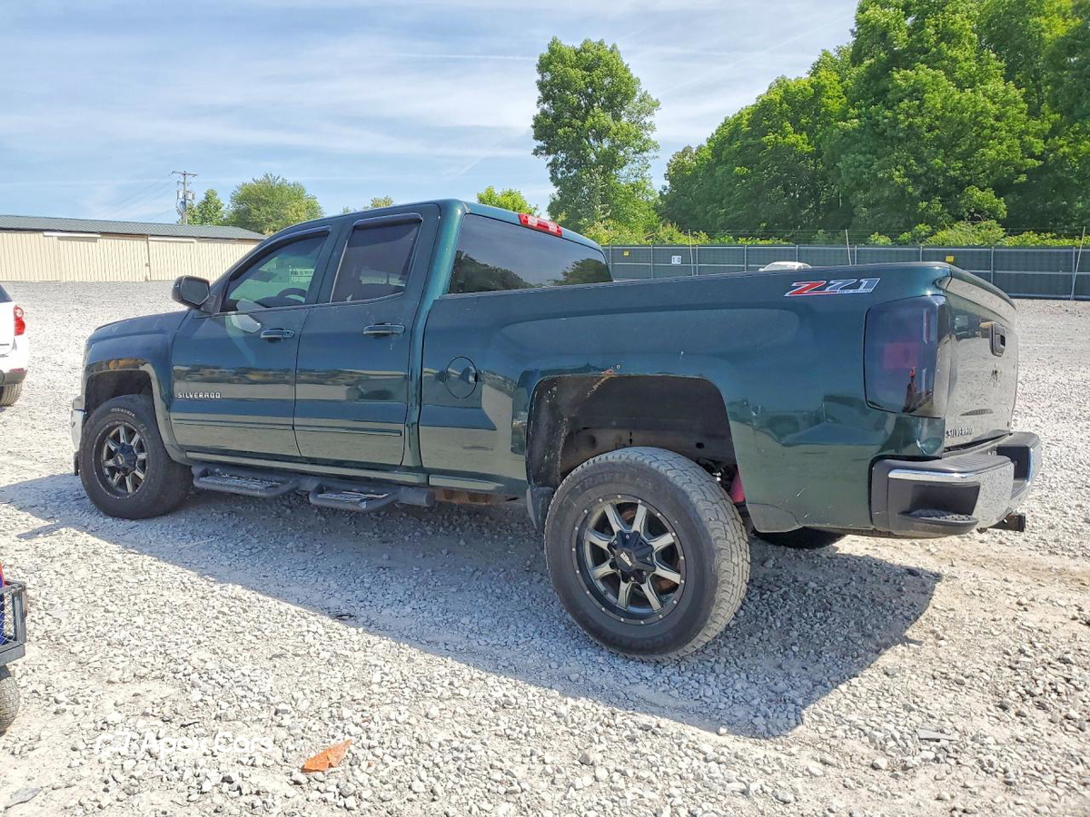 Chevrolet Silverado 2015