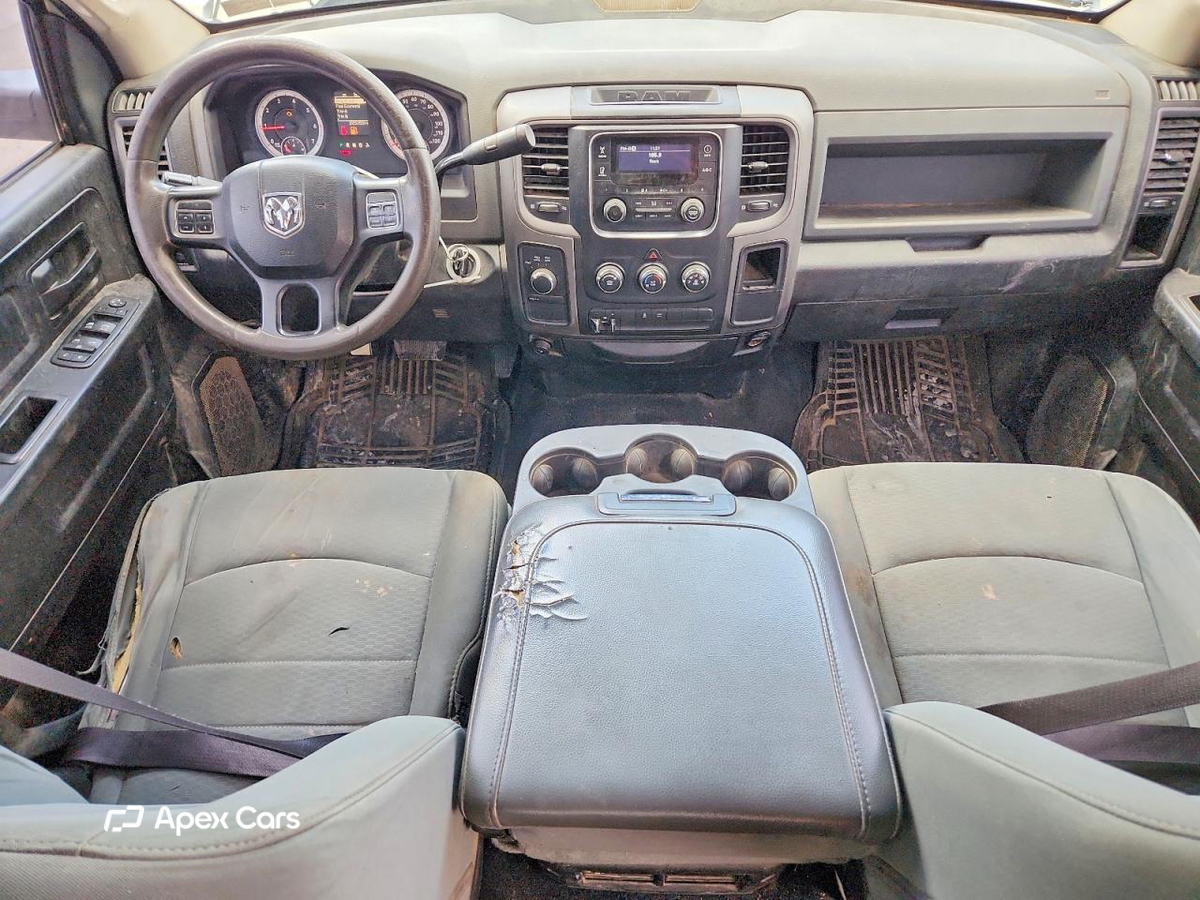 RAM 1500 2013