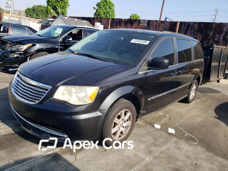 Chrysler Voyager 2012 - Image 1 of 13