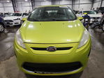 Ford Fiesta 2012