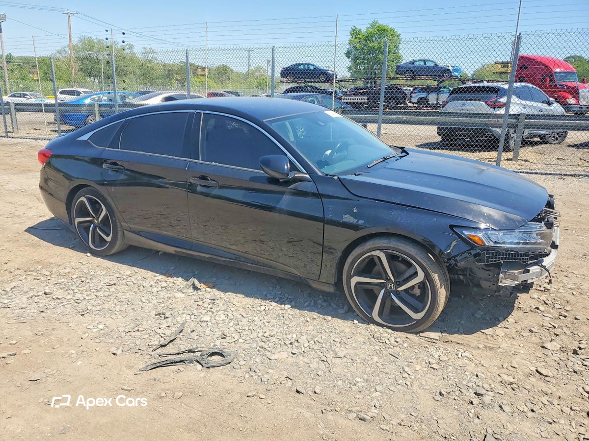Honda Accord 2021