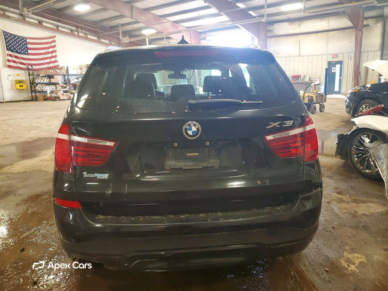 BMW X3 2017