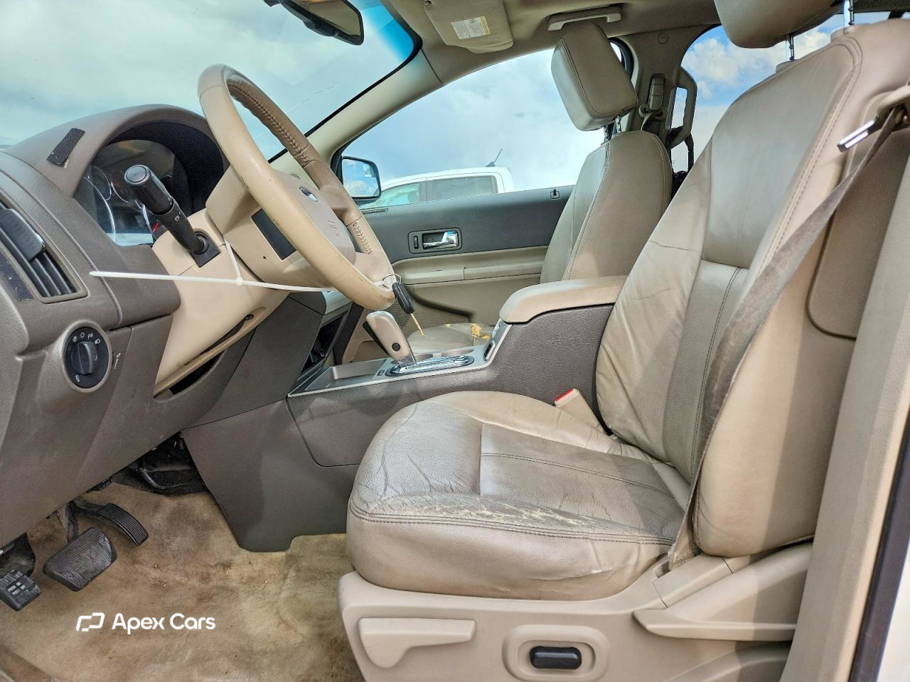 Ford Edge 2009