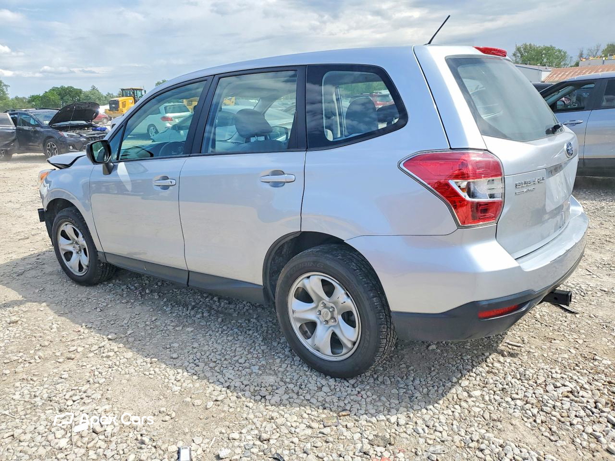 Subaru Forester 2014