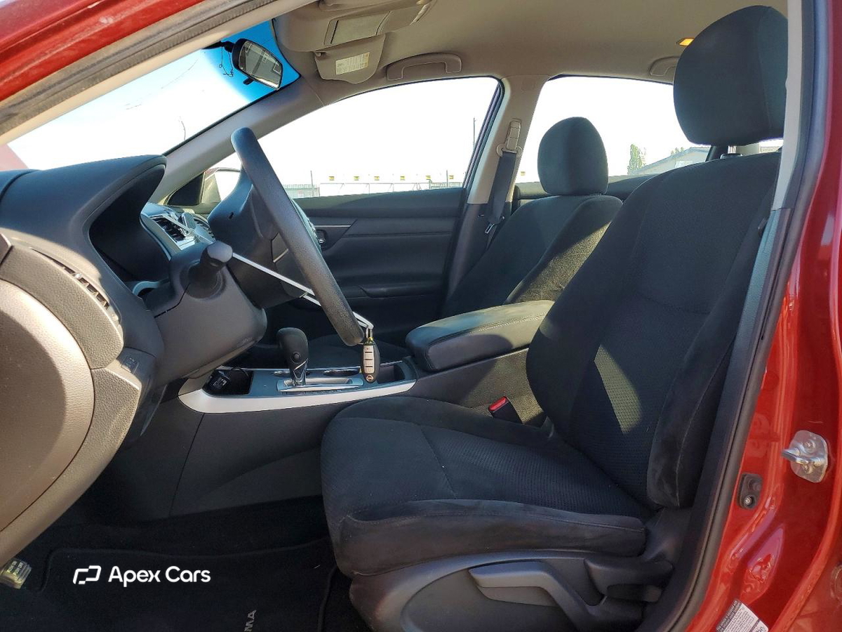 Nissan Altima 2015
