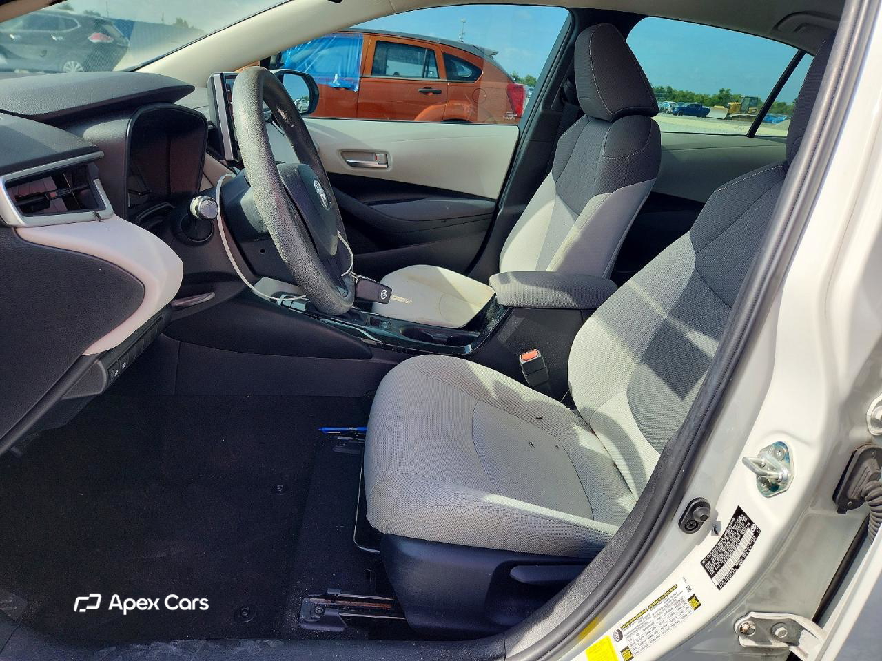 Toyota Corolla 2020
