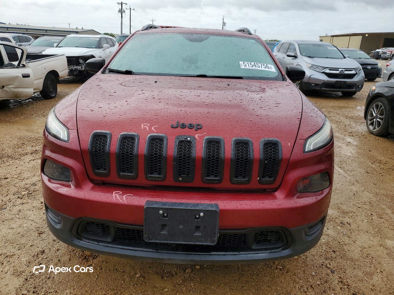 Jeep Cherokee 2017