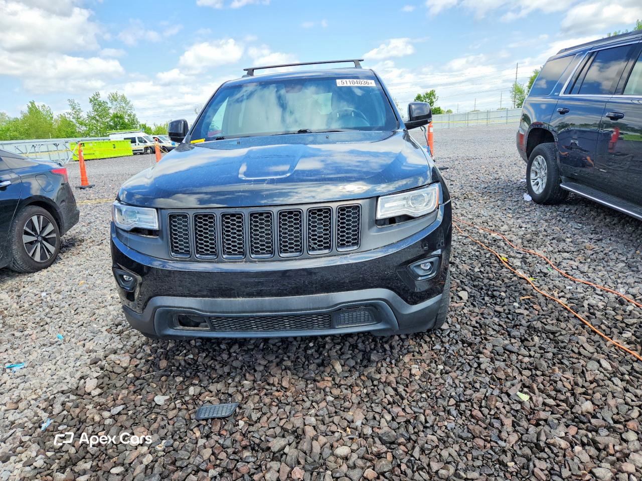 Jeep Cherokee 2014