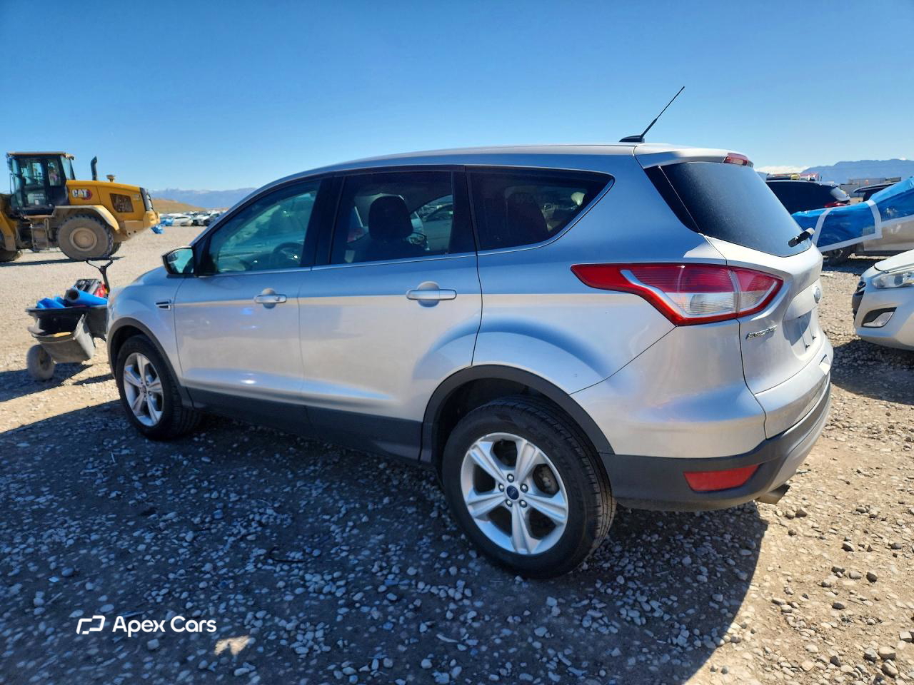 Ford Escape 2015