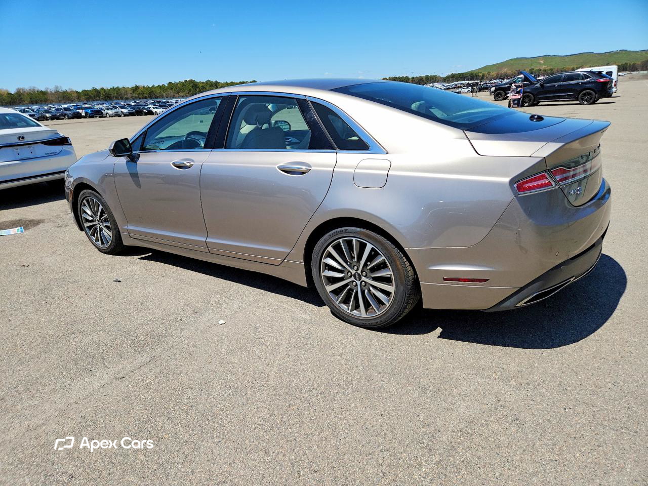 Lincoln MKZ 2019