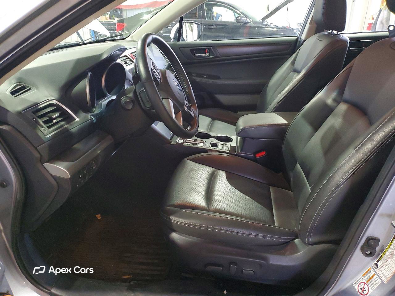 Subaru Legacy 2017