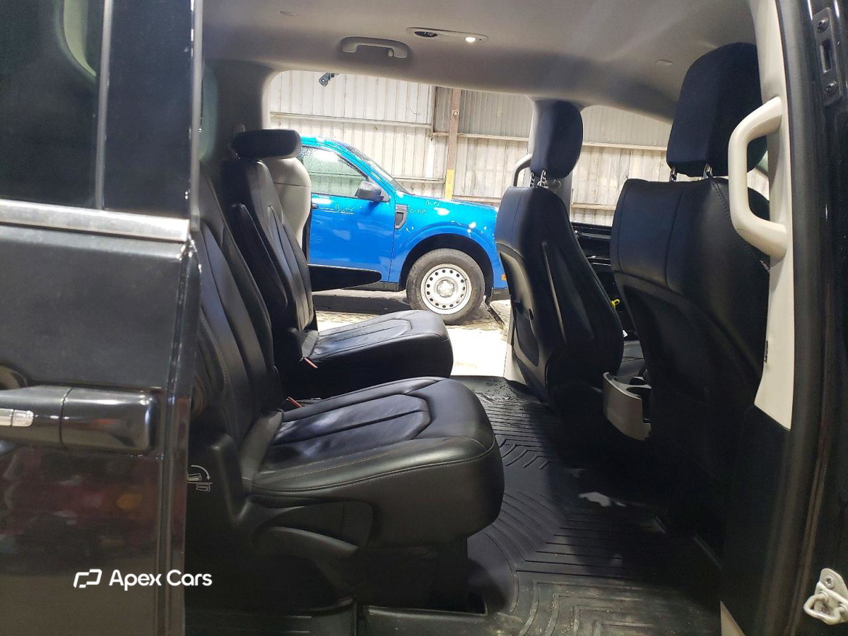 Chrysler Pacifica 2019